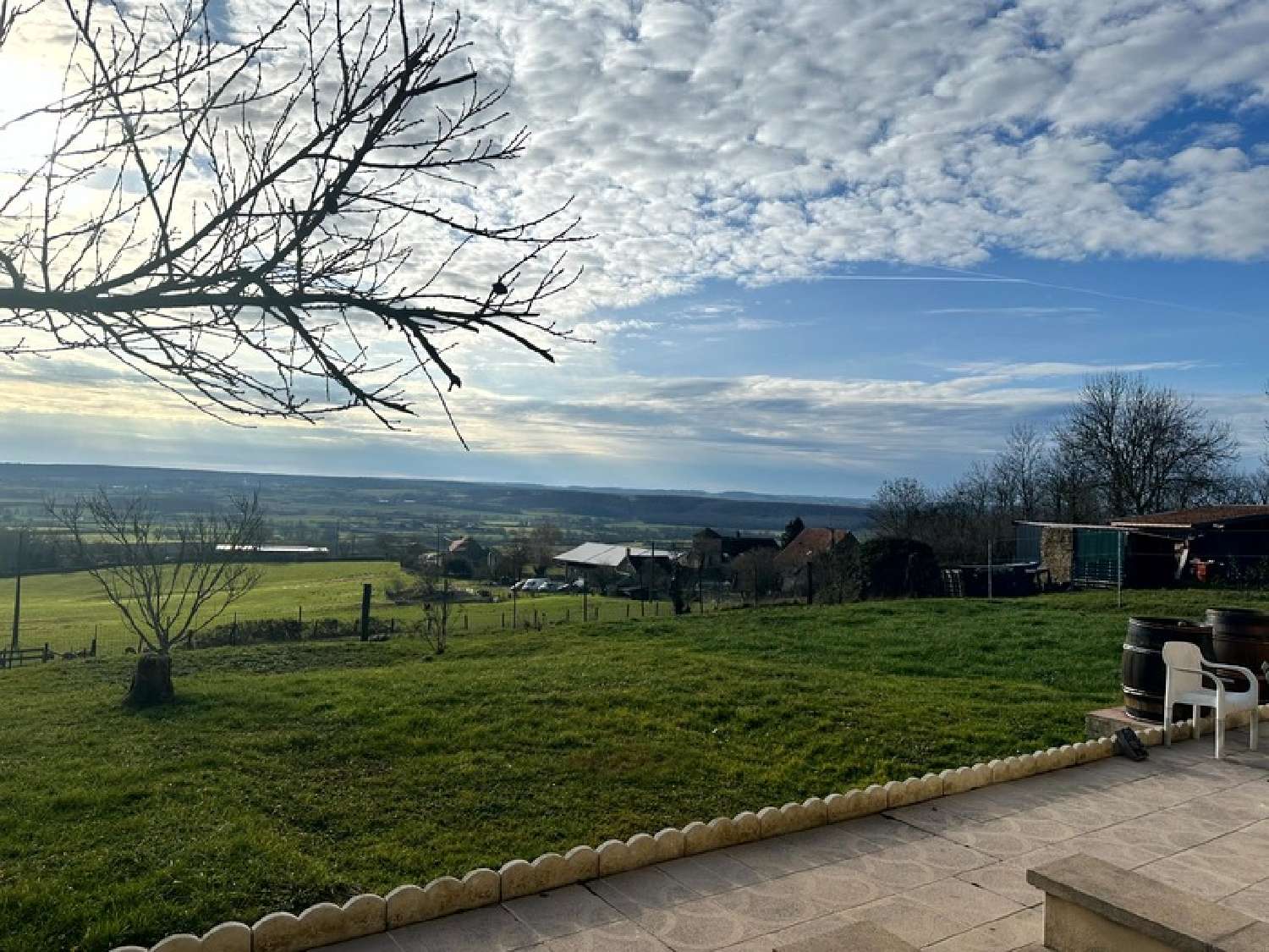 for sale village house Mont-Saint-Jean Côte-d'Or 2