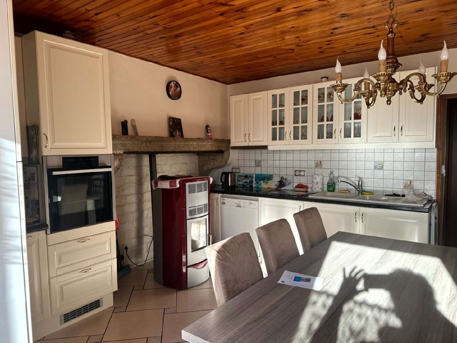 for sale village house Mont-Saint-Jean Côte-d'Or 6