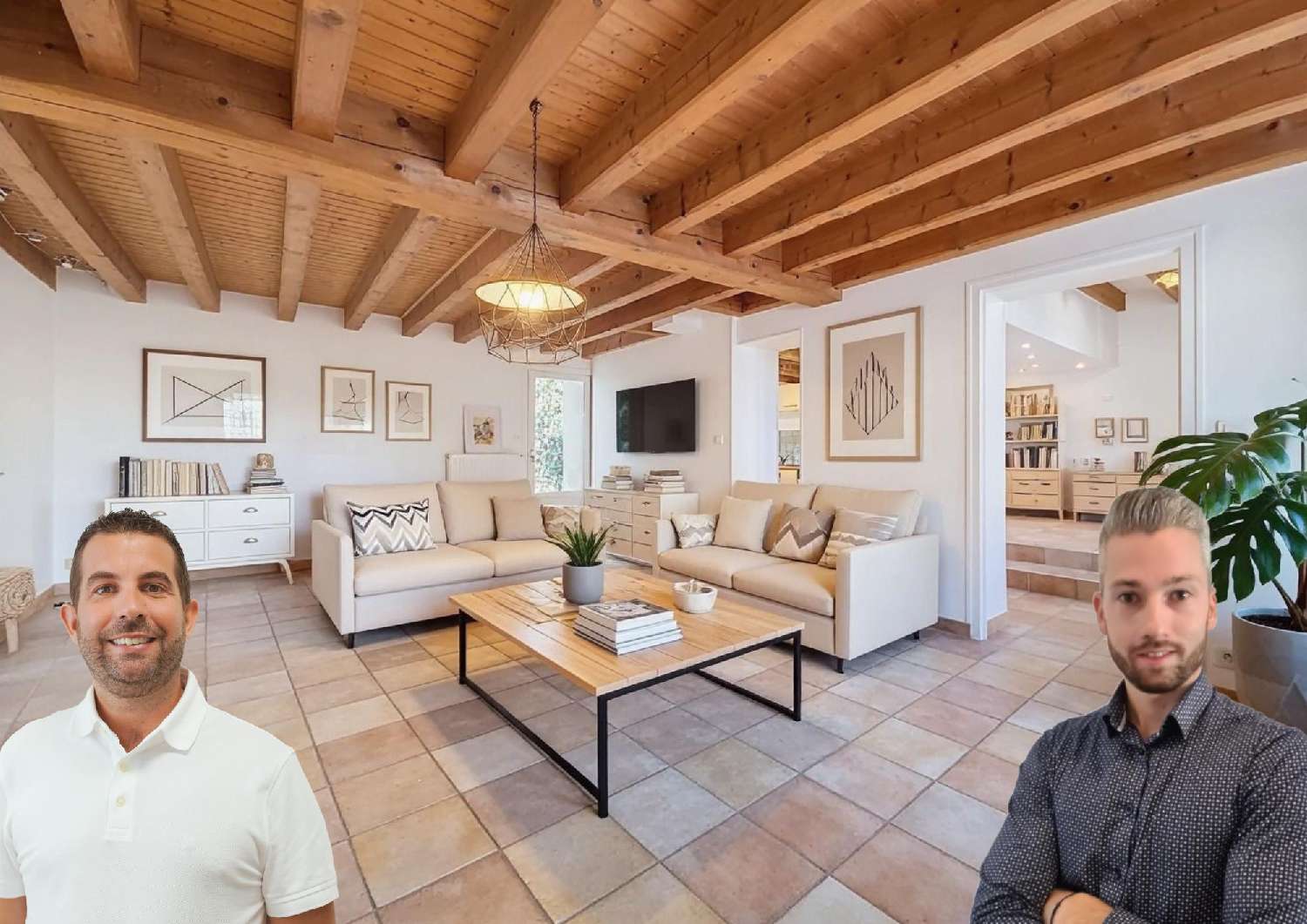  te koop dorpshuis Montbonnot-Saint-Martin Isère 1