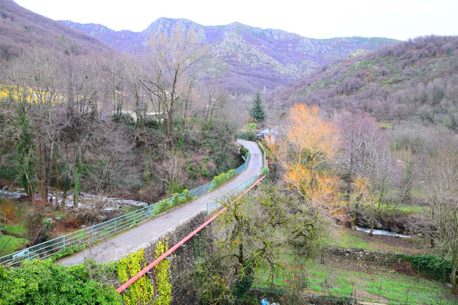  kaufen Dorfhaus Montpezat-sous-Bauzon Ardèche 1