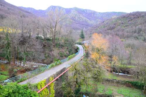 Montpezat-sous-Bauzon Ardeche Dorfhaus Bild 7238252