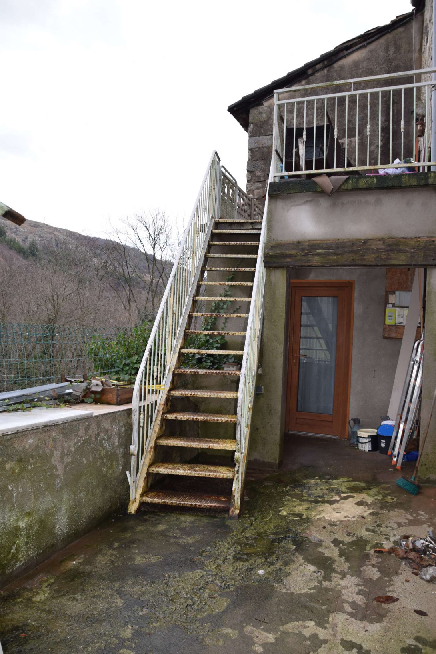  kaufen Dorfhaus Montpezat-sous-Bauzon Ardèche 3