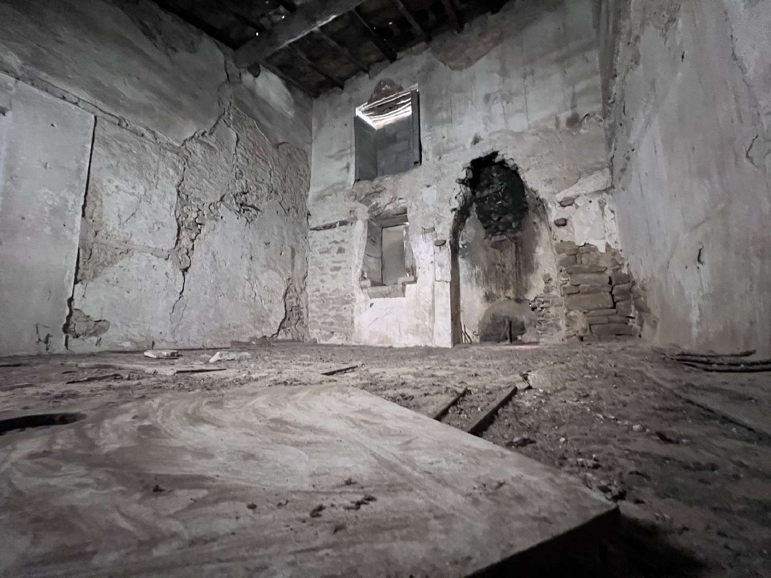  te koop dorpshuis Monze Aude 7