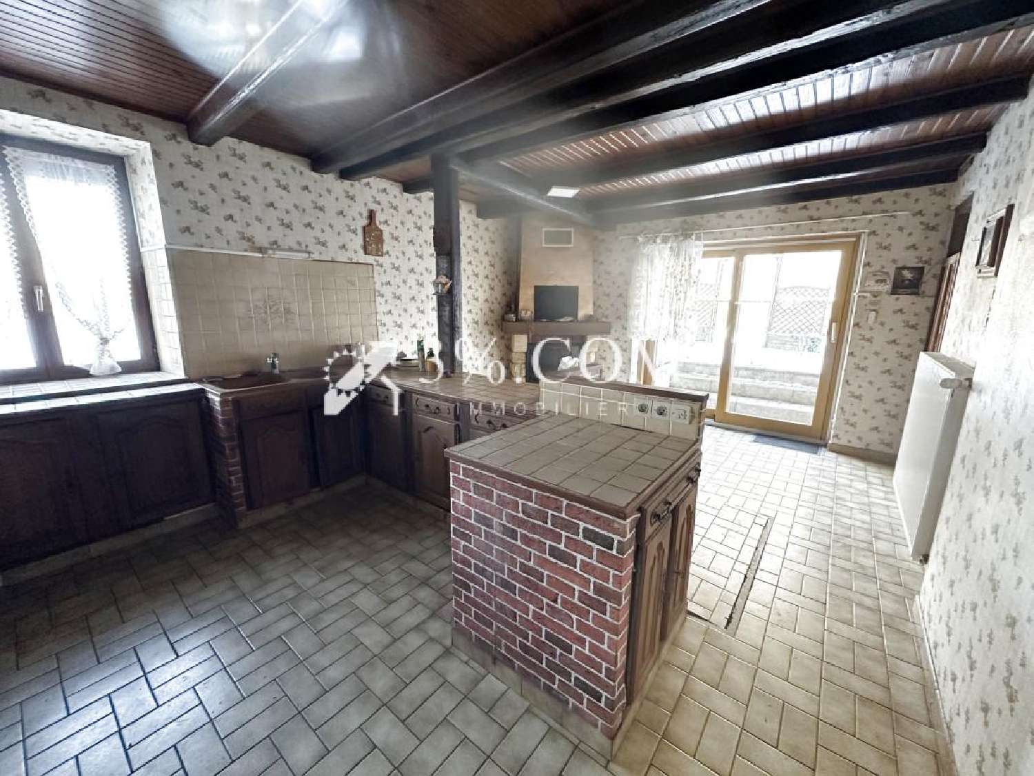  à vendre maison de village Moyen Meurthe-et-Moselle 2