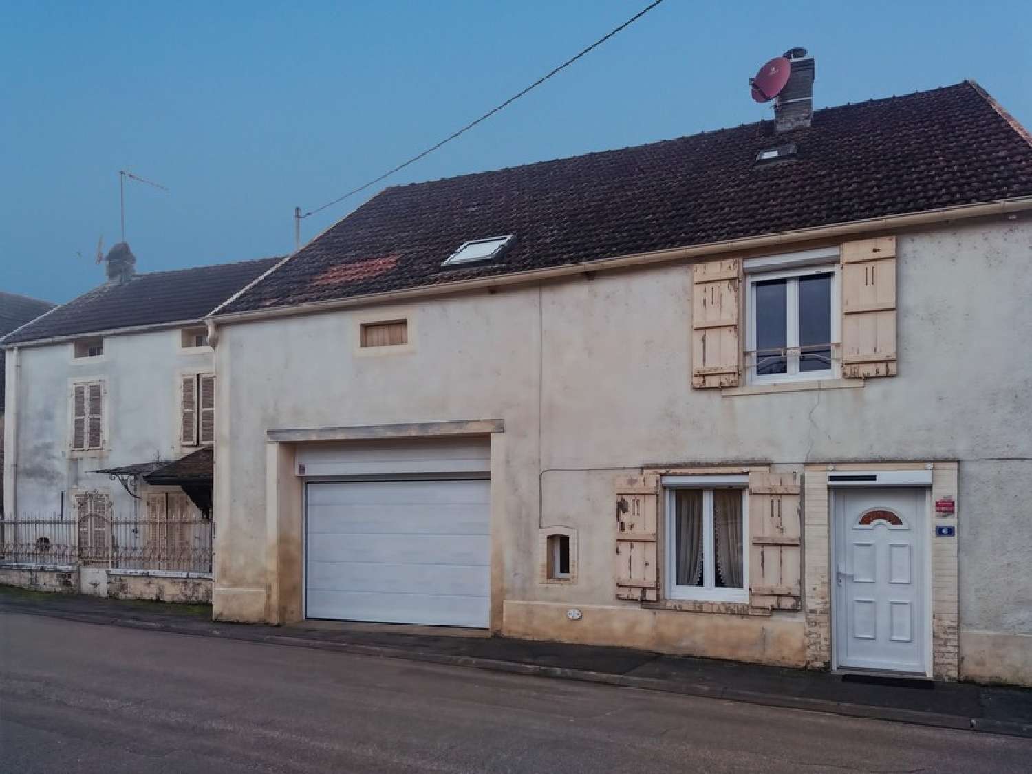  kaufen Dorfhaus Neuvelle-lès-Champlitte Haute-Saône 1