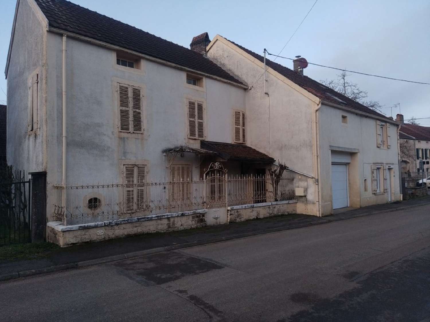  kaufen Dorfhaus Neuvelle-lès-Champlitte Haute-Saône 2
