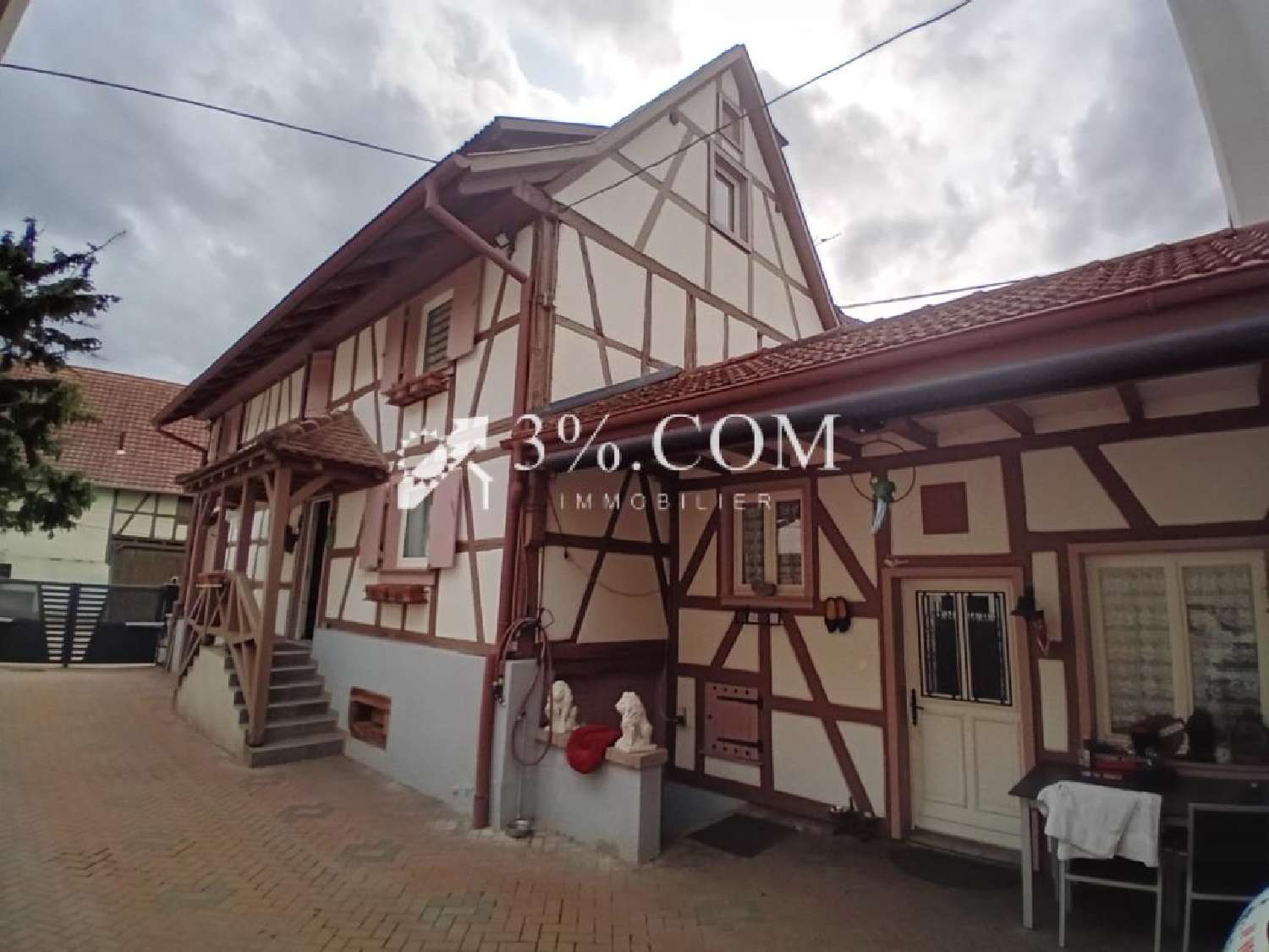 for sale village house Niedernai Bas-Rhin 1