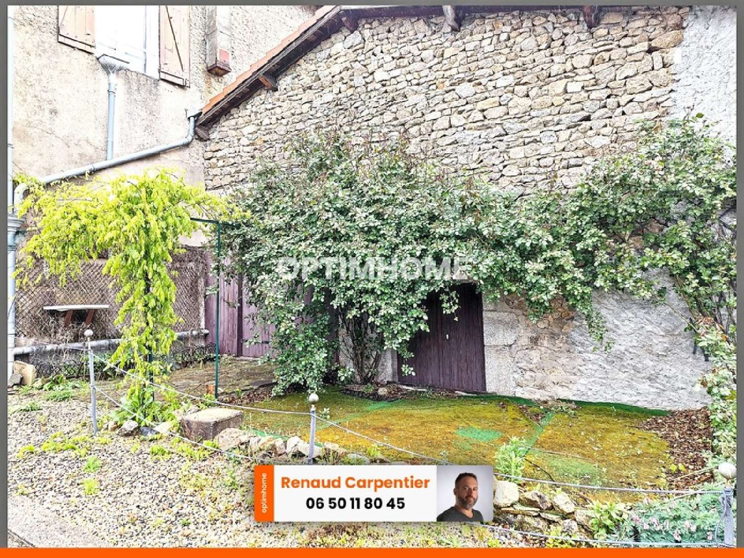  te koop dorpshuis Noalhat Puy-de-Dôme 2