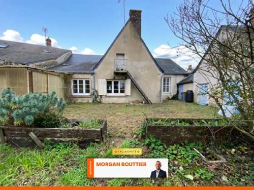 Noyant Maine-et-Loire Dorfhaus Bild 7236613