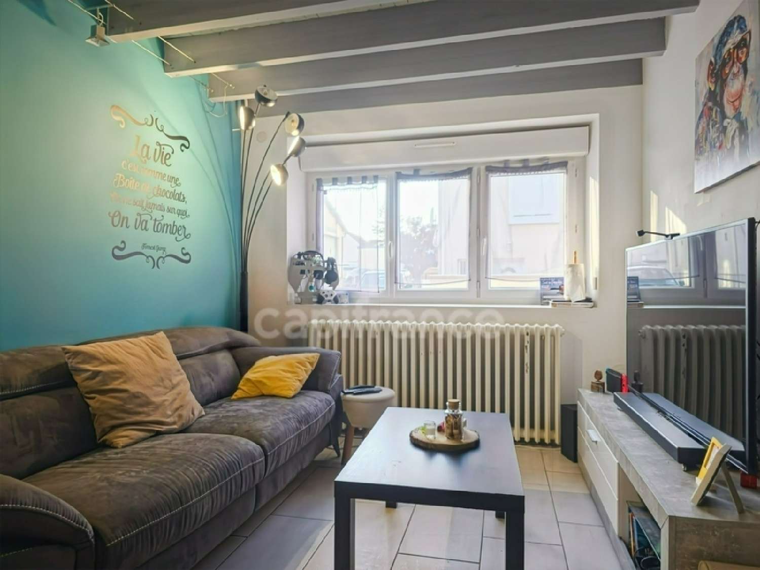  kaufen Dorfhaus Parigné-le-Pôlin Sarthe 1