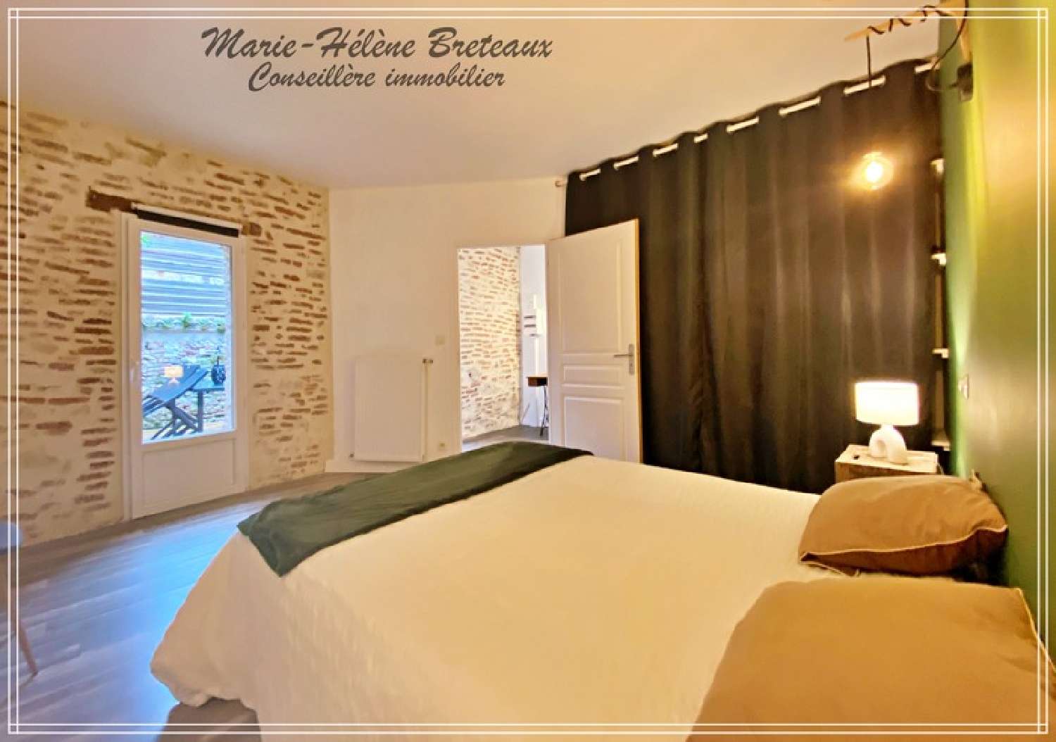  for sale village house Penne-d'Agenais Lot-et-Garonne 4