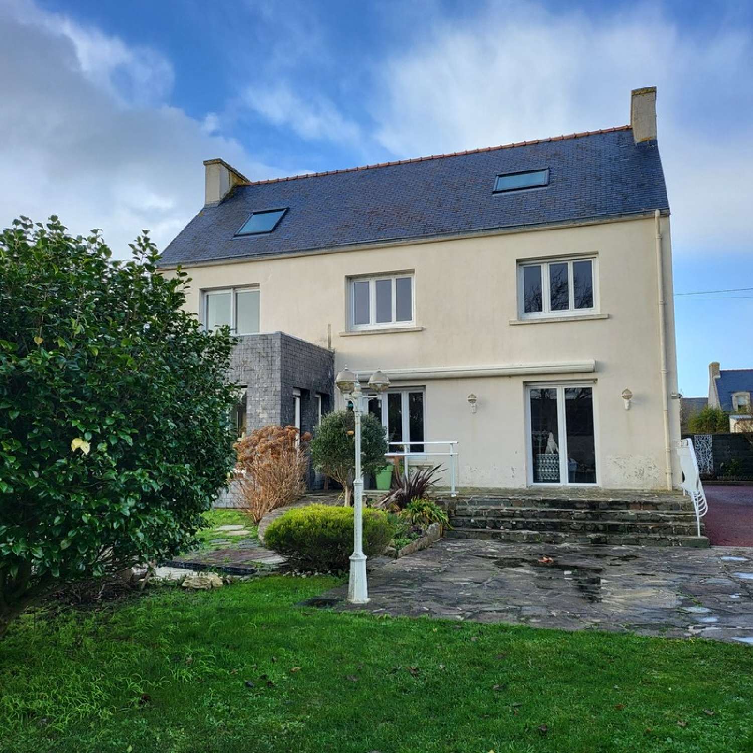  te koop dorpshuis Plomeur Finistère 3