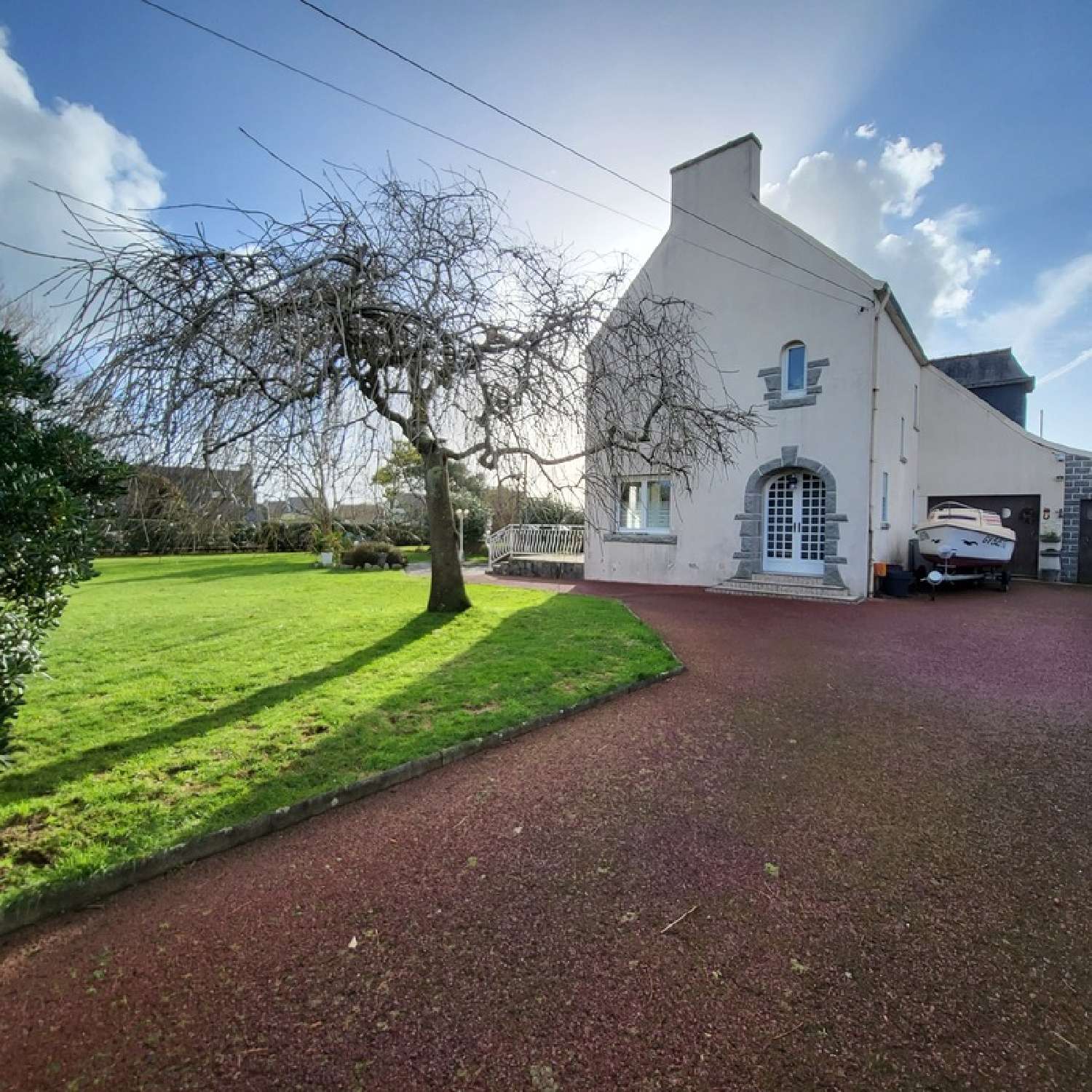  te koop dorpshuis Plomeur Finistère 4