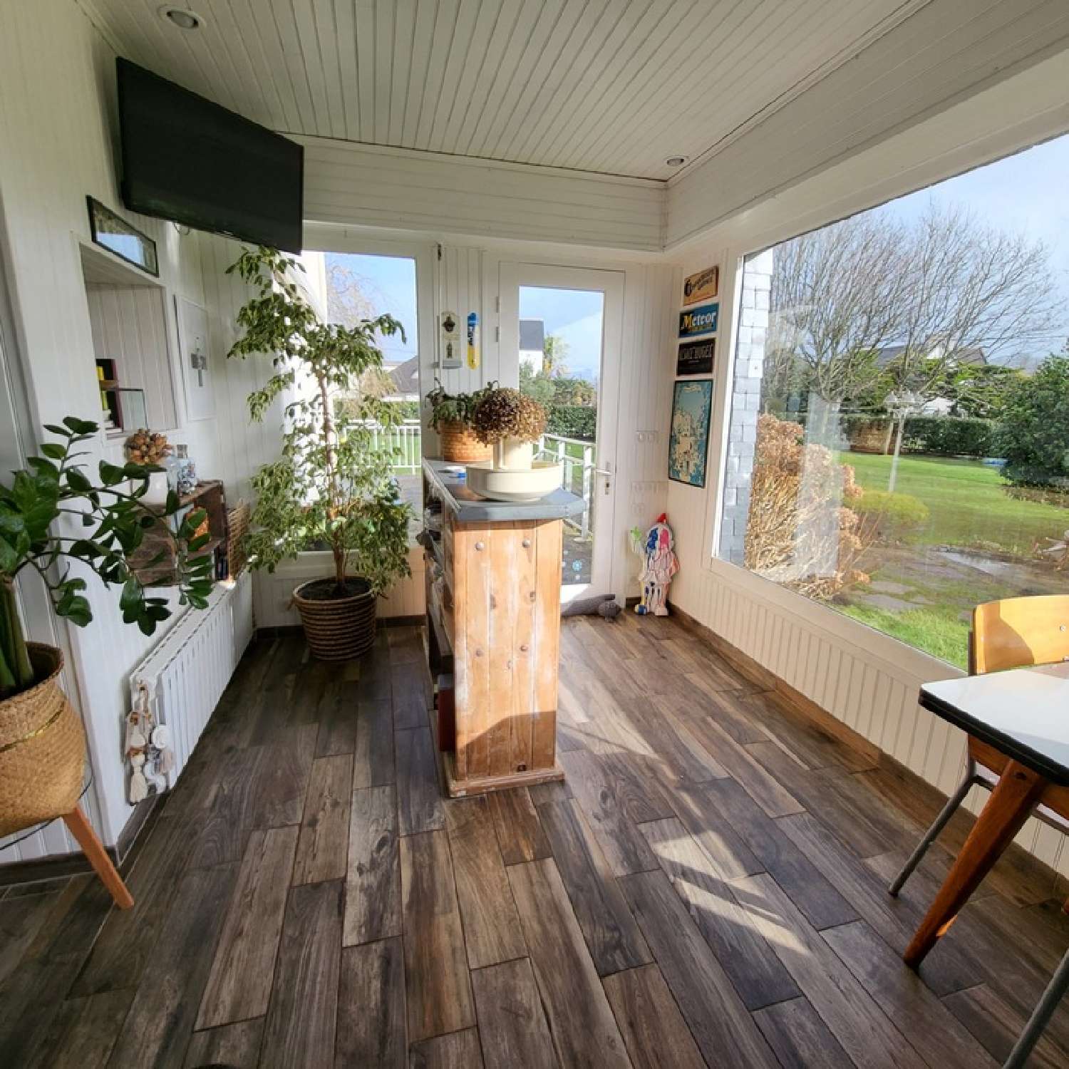  te koop dorpshuis Plomeur Finistère 7