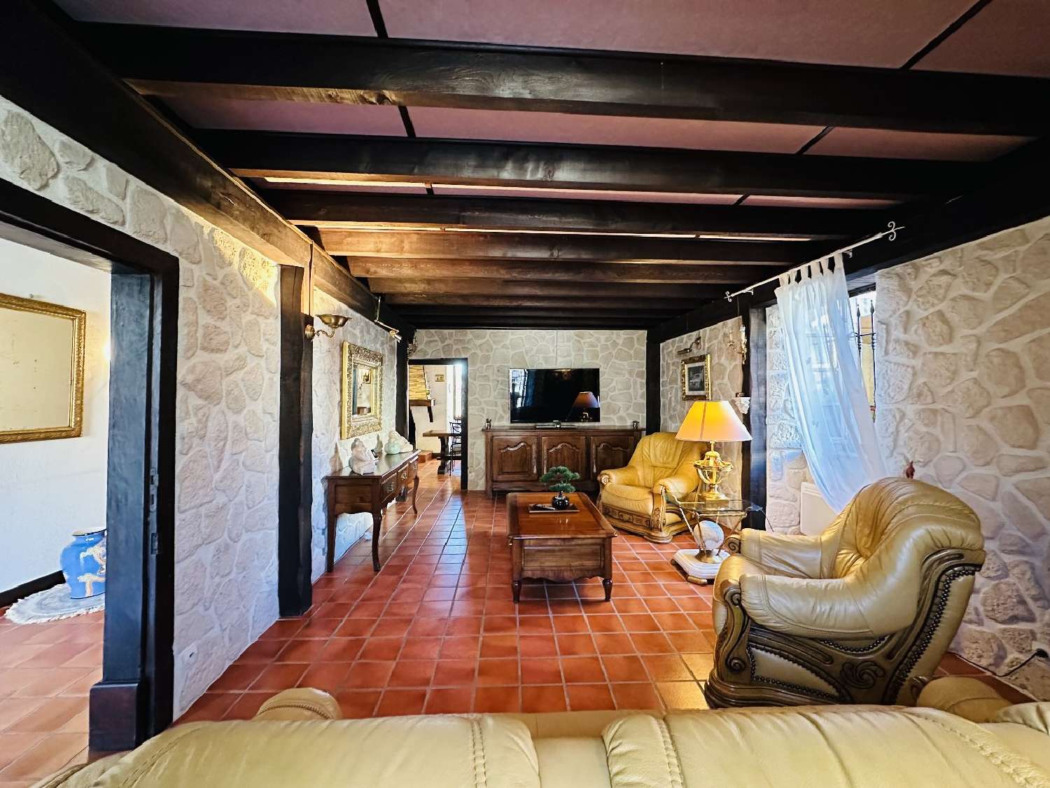 te koop dorpshuis Prat-Bonrepaux Ariège 5