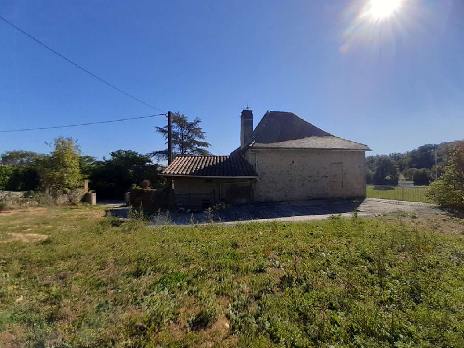  en venta casa de pueblo Promilhanes Lot 4