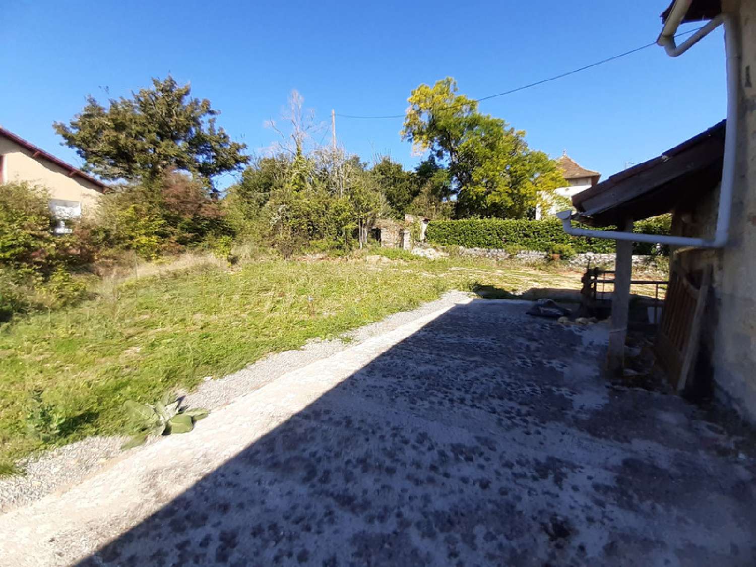  en venta casa de pueblo Promilhanes Lot 5