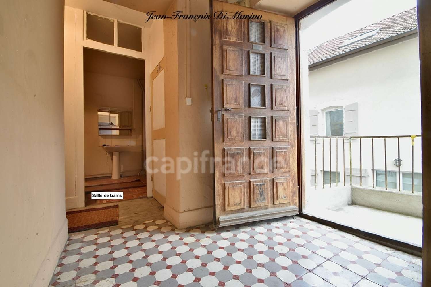  for sale village house Publier Haute-Savoie 3