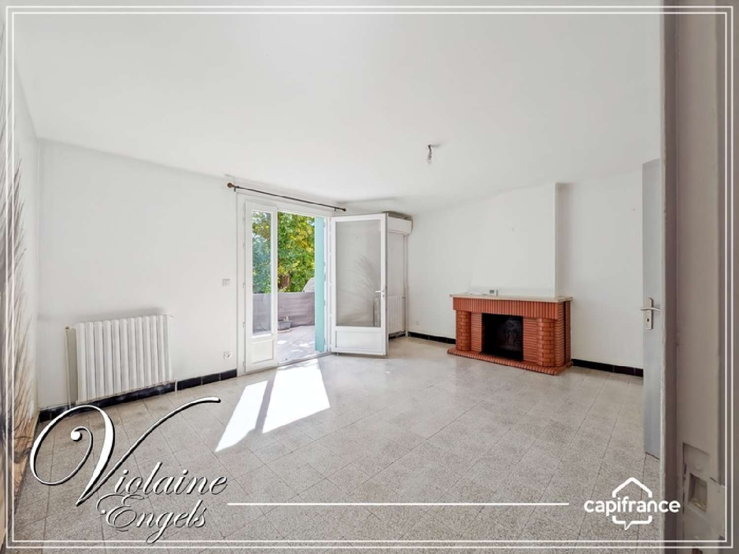  for sale village house Puicheric Aude 3