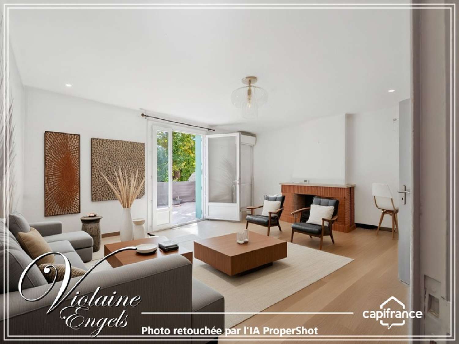  for sale village house Puicheric Aude 4