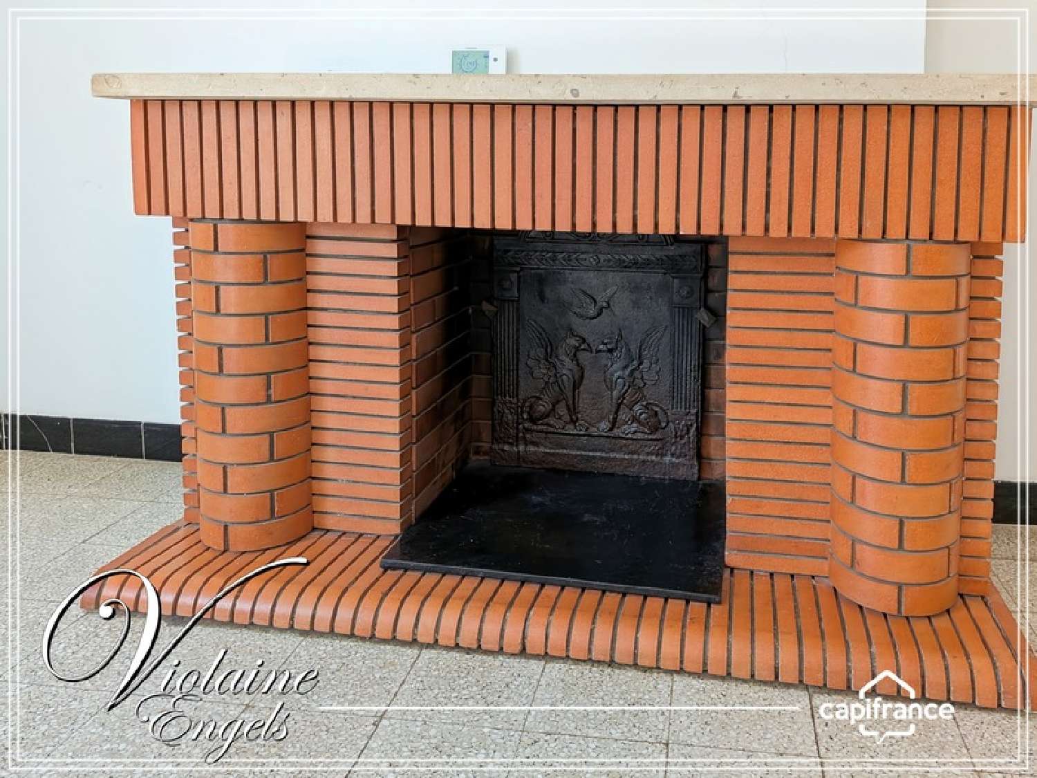  for sale village house Puicheric Aude 8