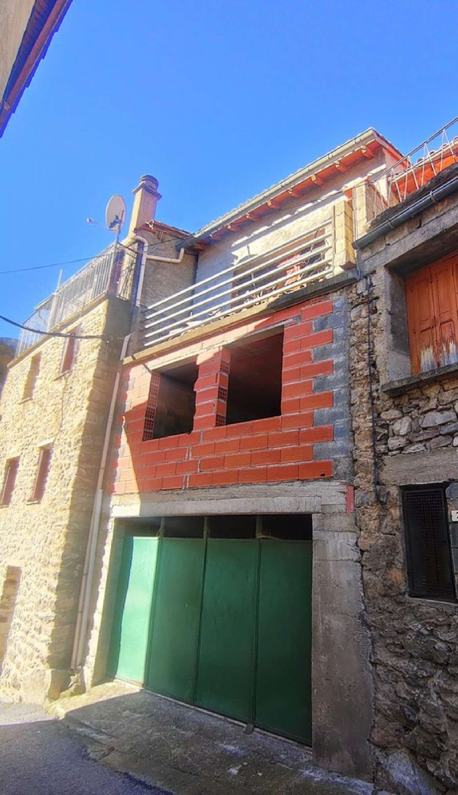  te koop dorpshuis Py Pyrénées-Orientales 1