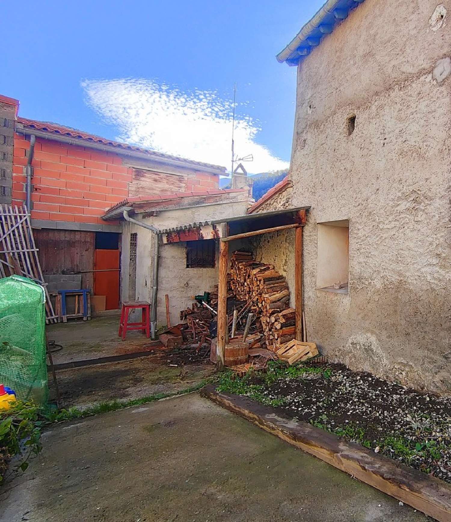  te koop dorpshuis Py Pyrénées-Orientales 4