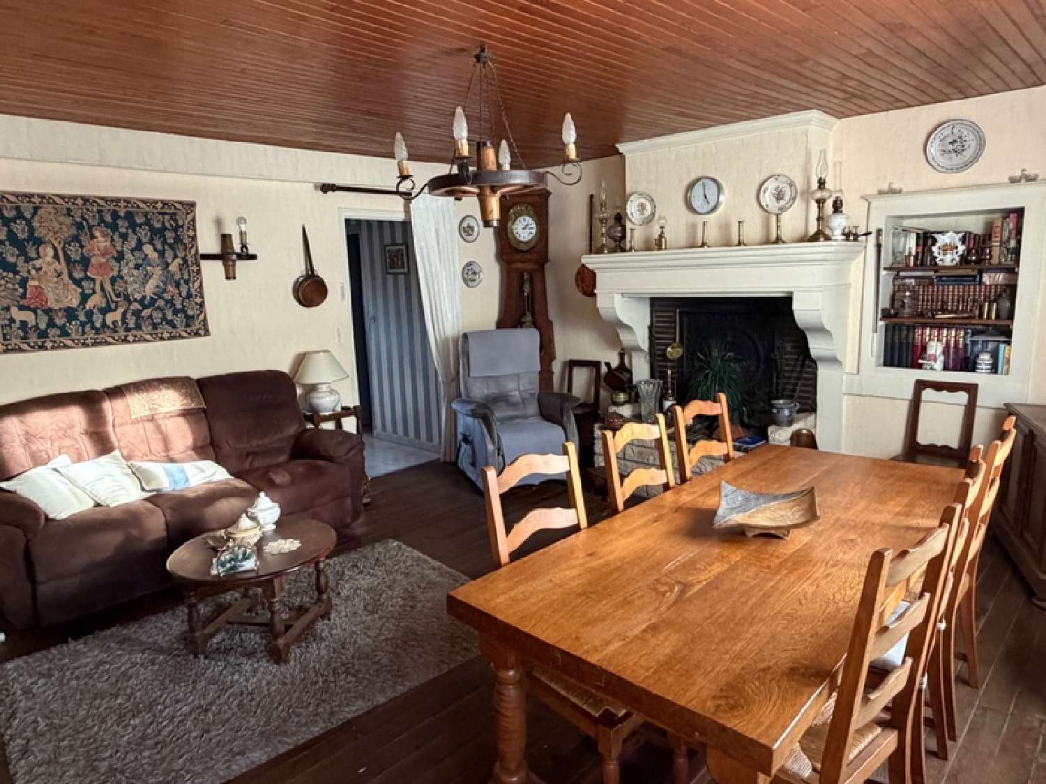 te koop dorpshuis Rupt Haute-Marne 5