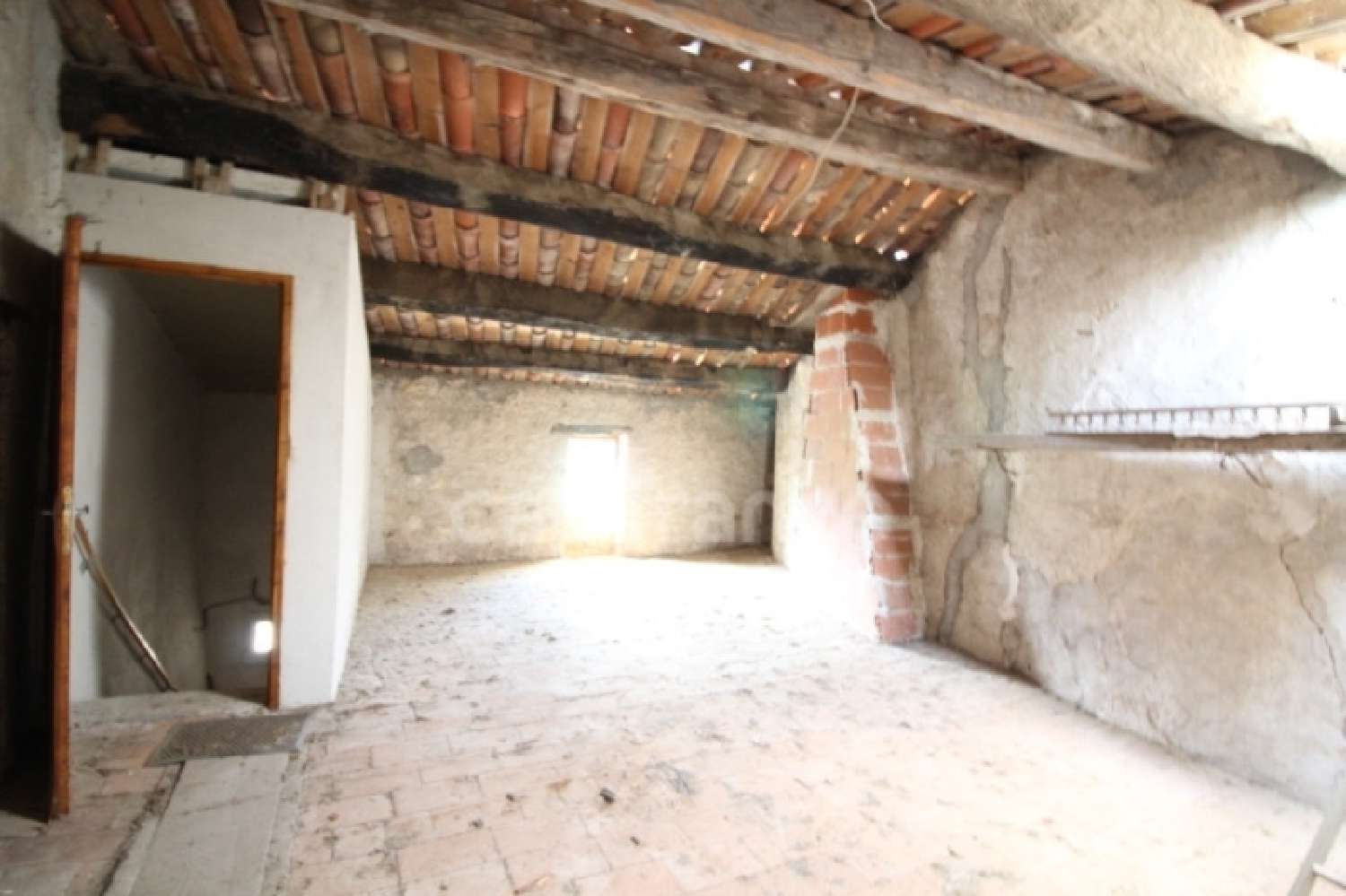  à vendre maison de village Saint-Bauzille-de-Putois Hérault 7