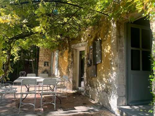 Saint-Didier Vaucluse Dorfhaus Bild 7237590