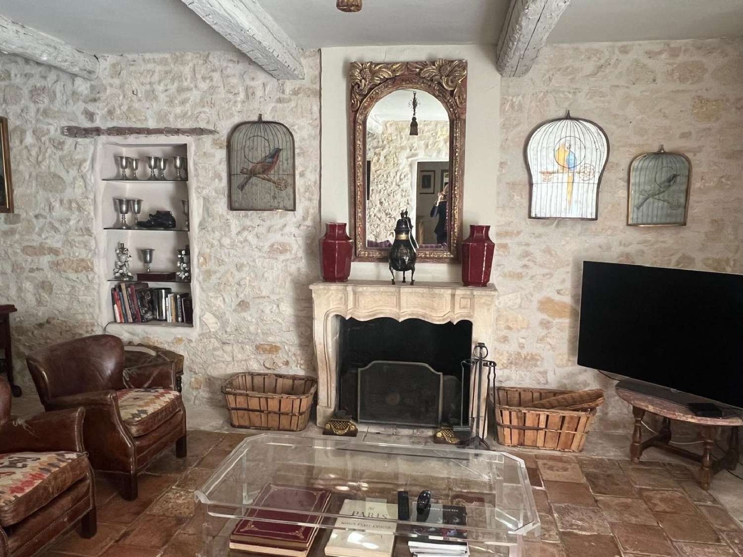 kaufen Dorfhaus Saint-Didier Vaucluse 7