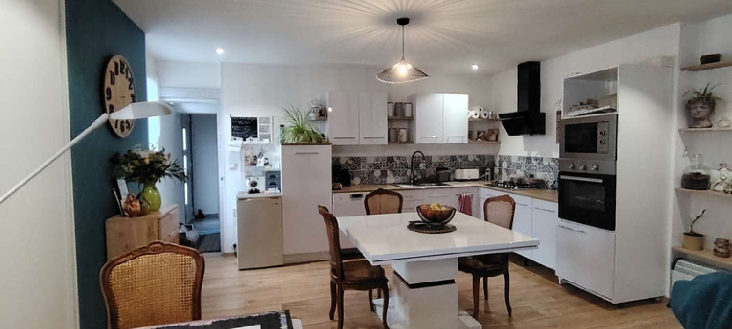  for sale village house Saint-Généroux Deux-Sèvres 1