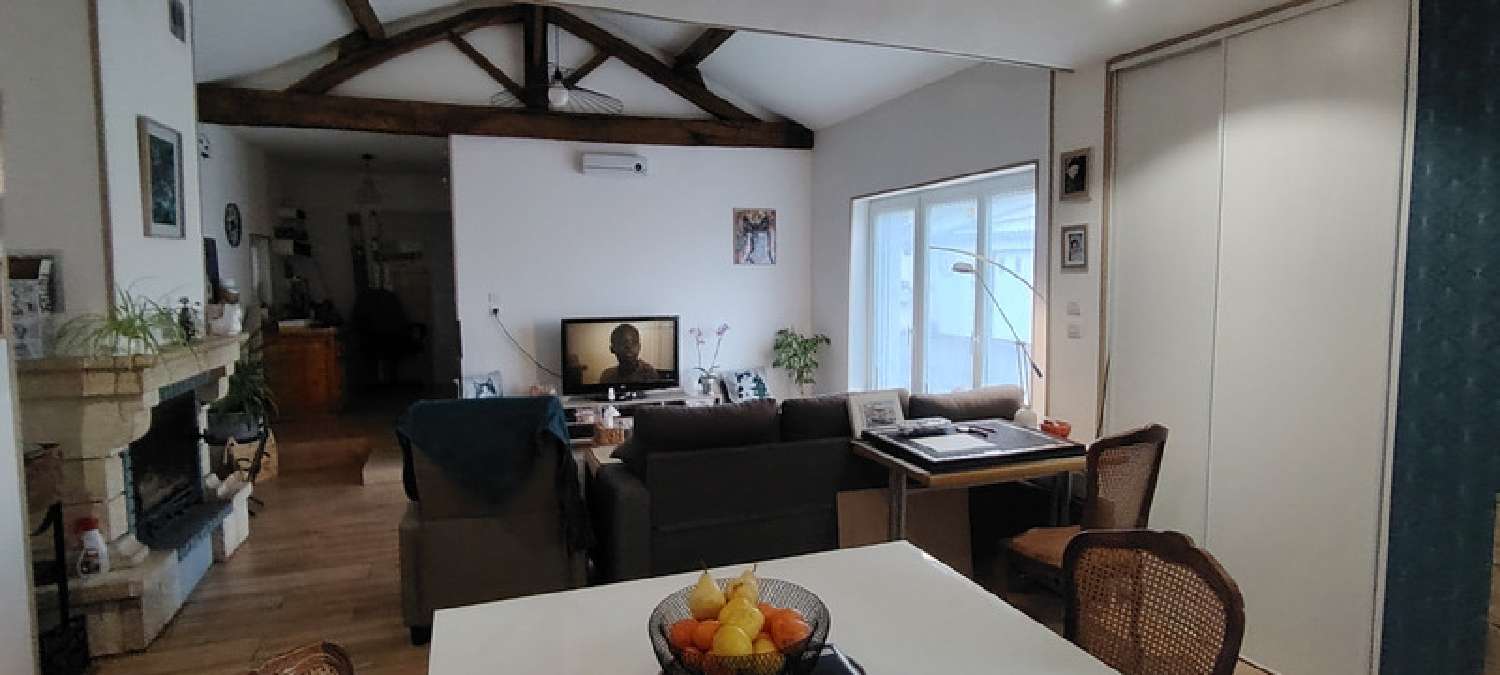  for sale village house Saint-Généroux Deux-Sèvres 2