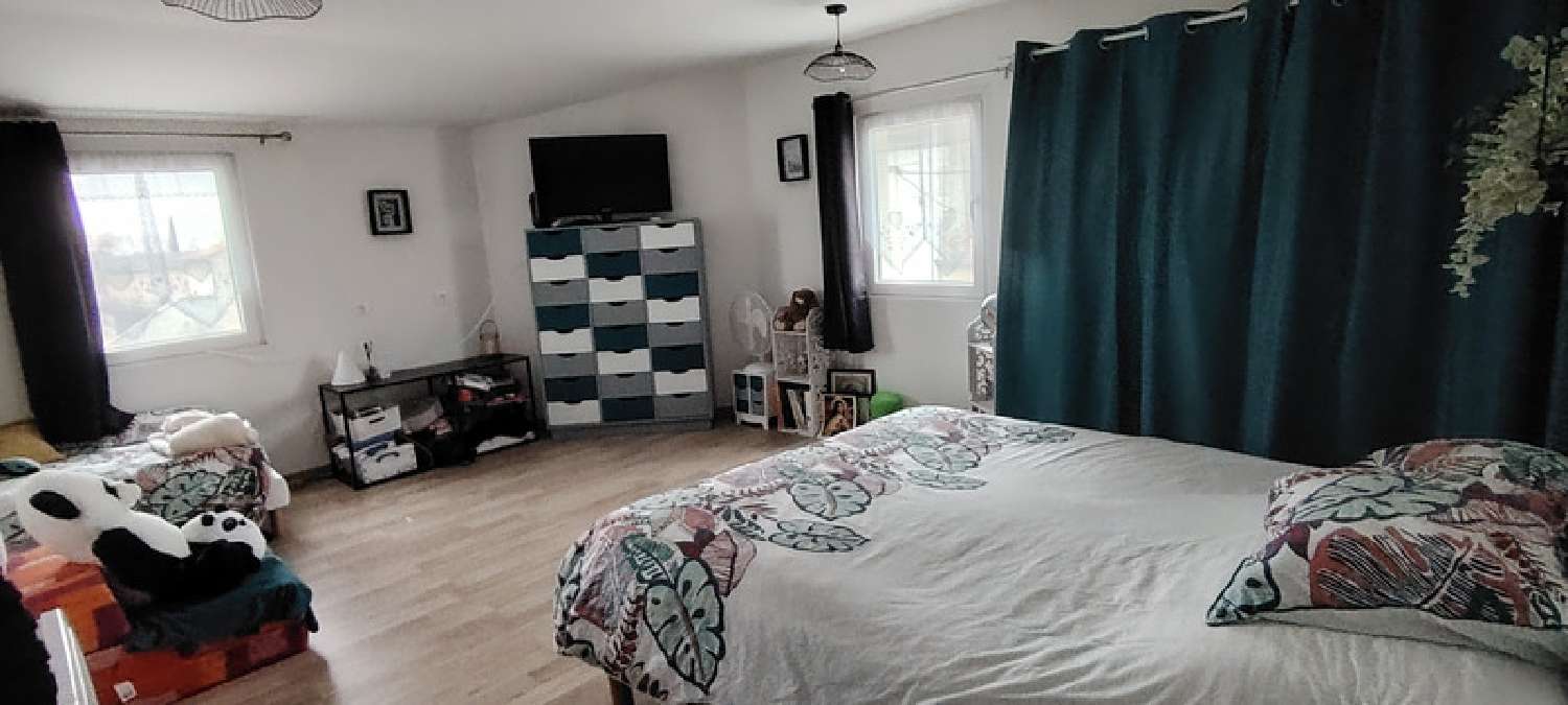  for sale village house Saint-Généroux Deux-Sèvres 4