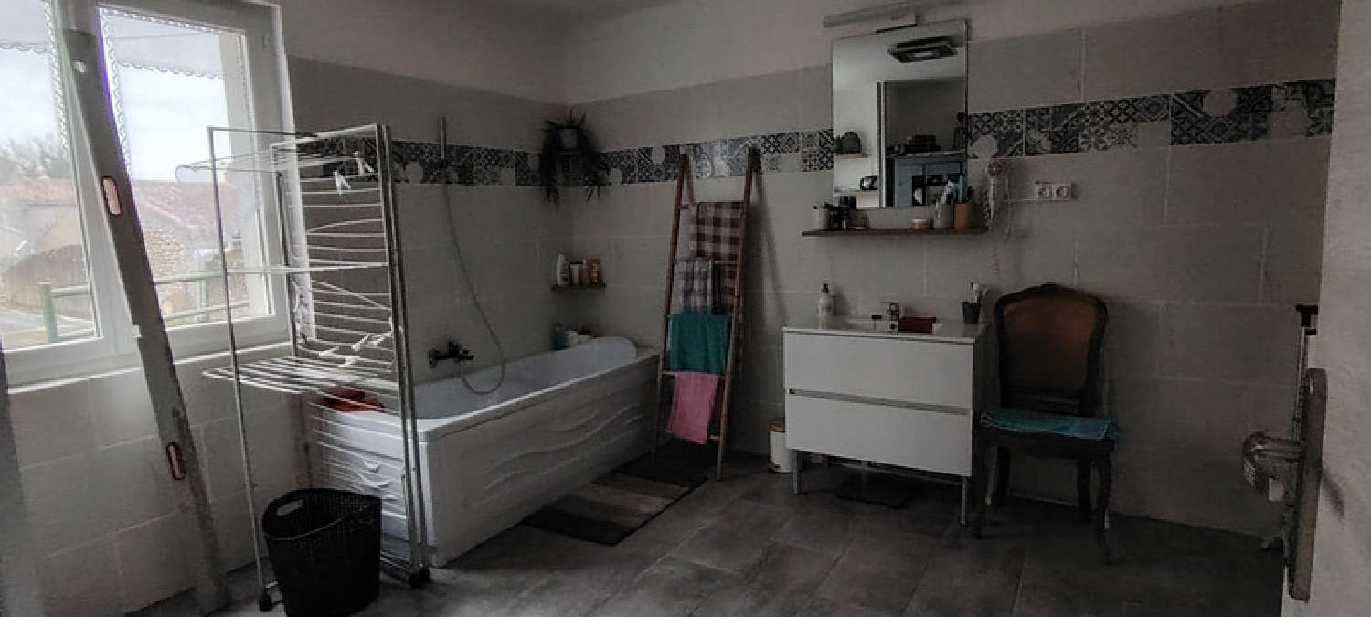  for sale village house Saint-Généroux Deux-Sèvres 5