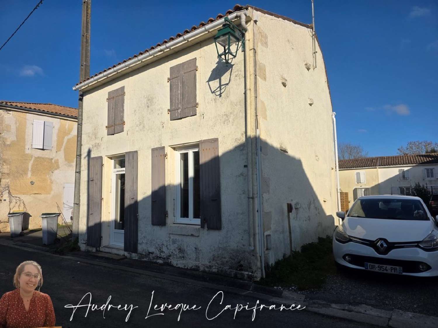  for sale village house Saint-Georges-du-Bois Charente-Maritime 1