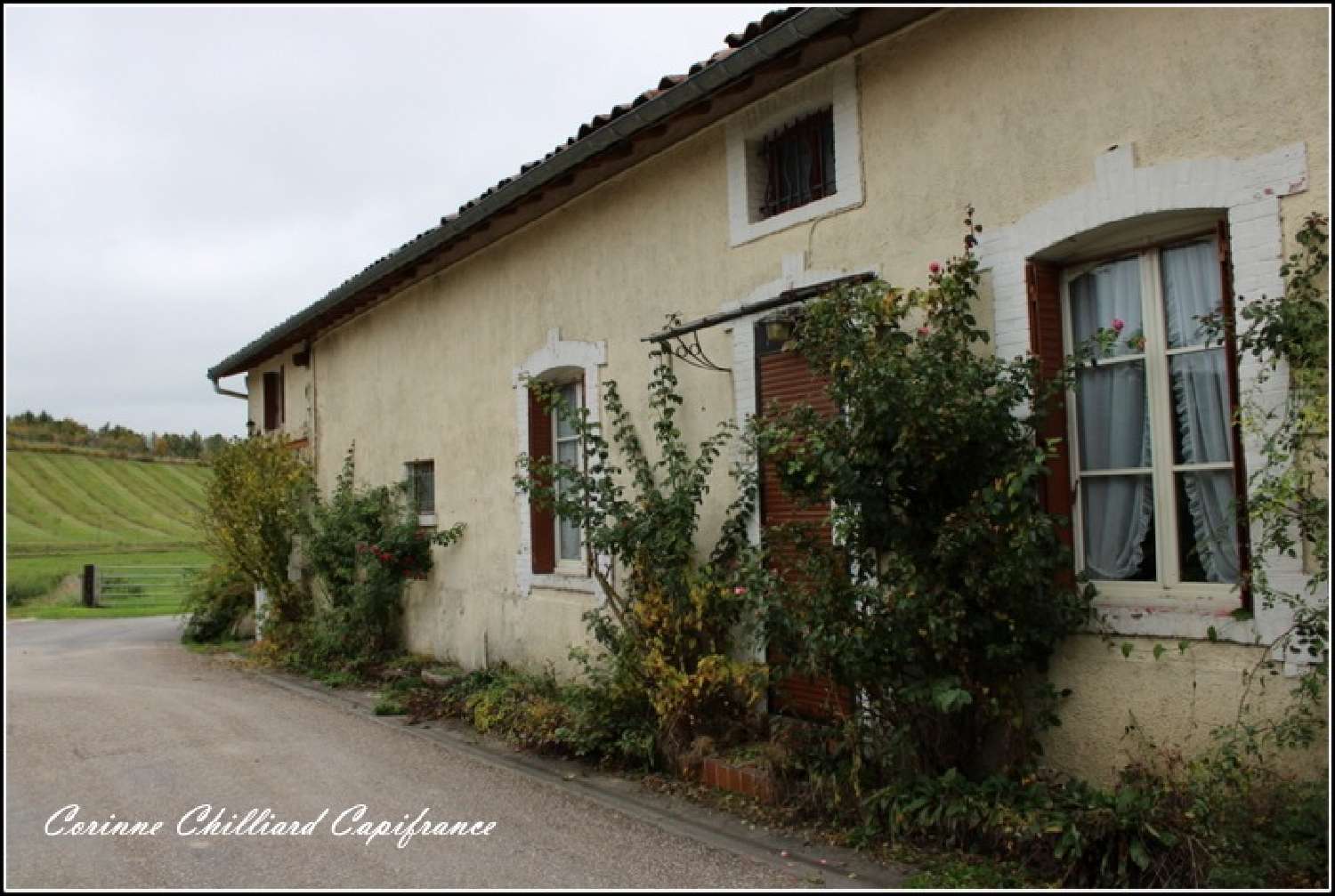 for sale village house Saint-Hilaire-en-Woëvre Meuse 1