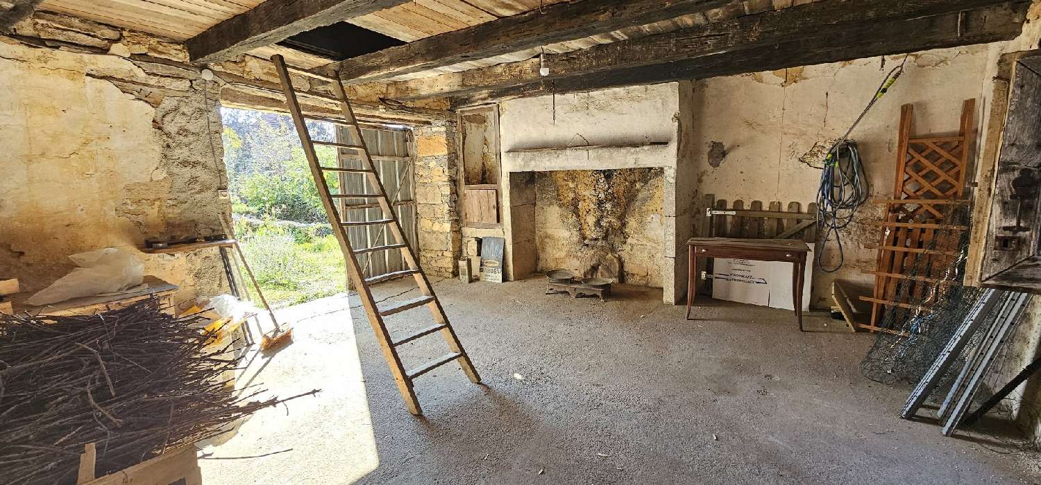  te koop dorpshuis Saint-Jean-de-Laur Lot 1