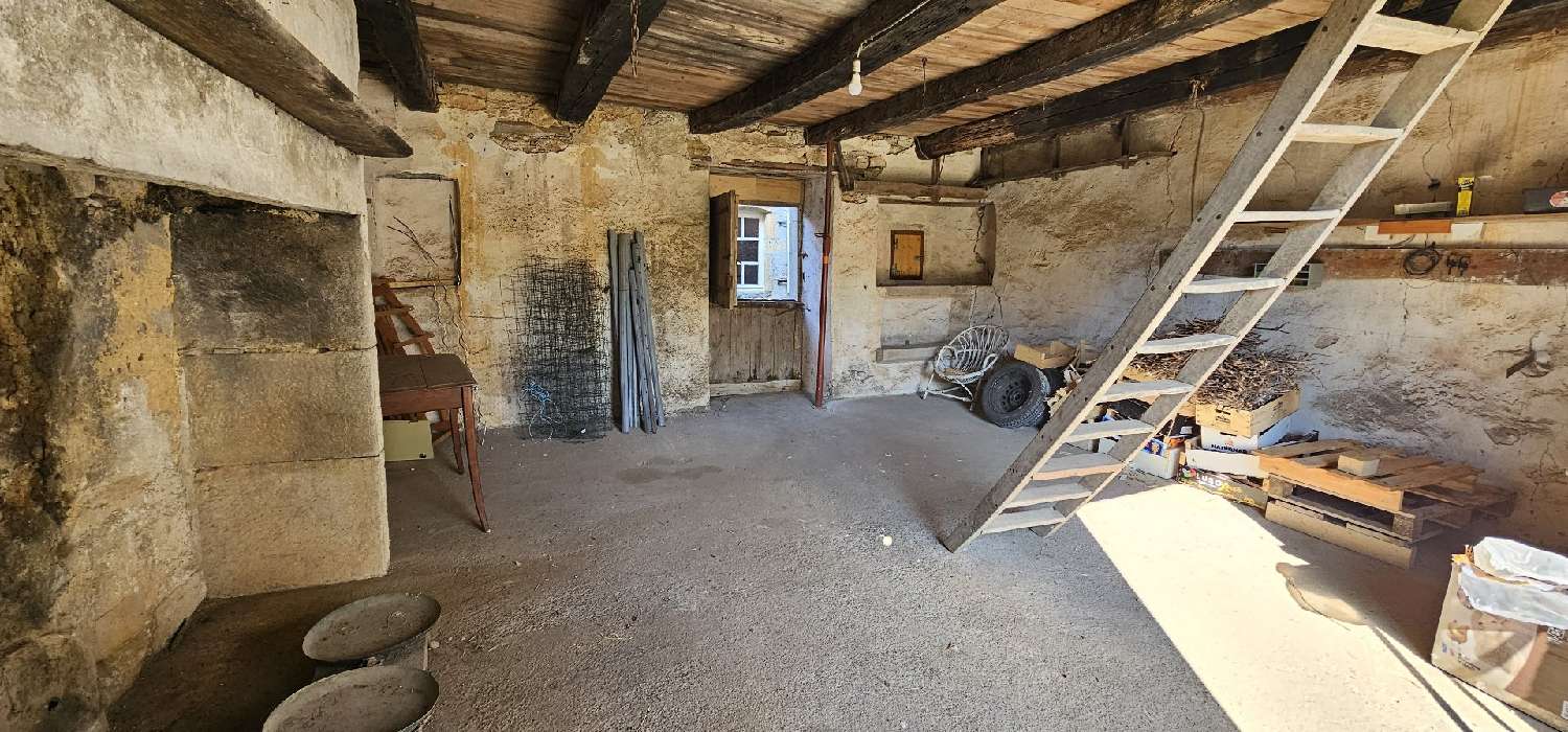  te koop dorpshuis Saint-Jean-de-Laur Lot 2