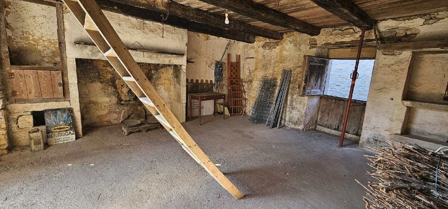  te koop dorpshuis Saint-Jean-de-Laur Lot 3