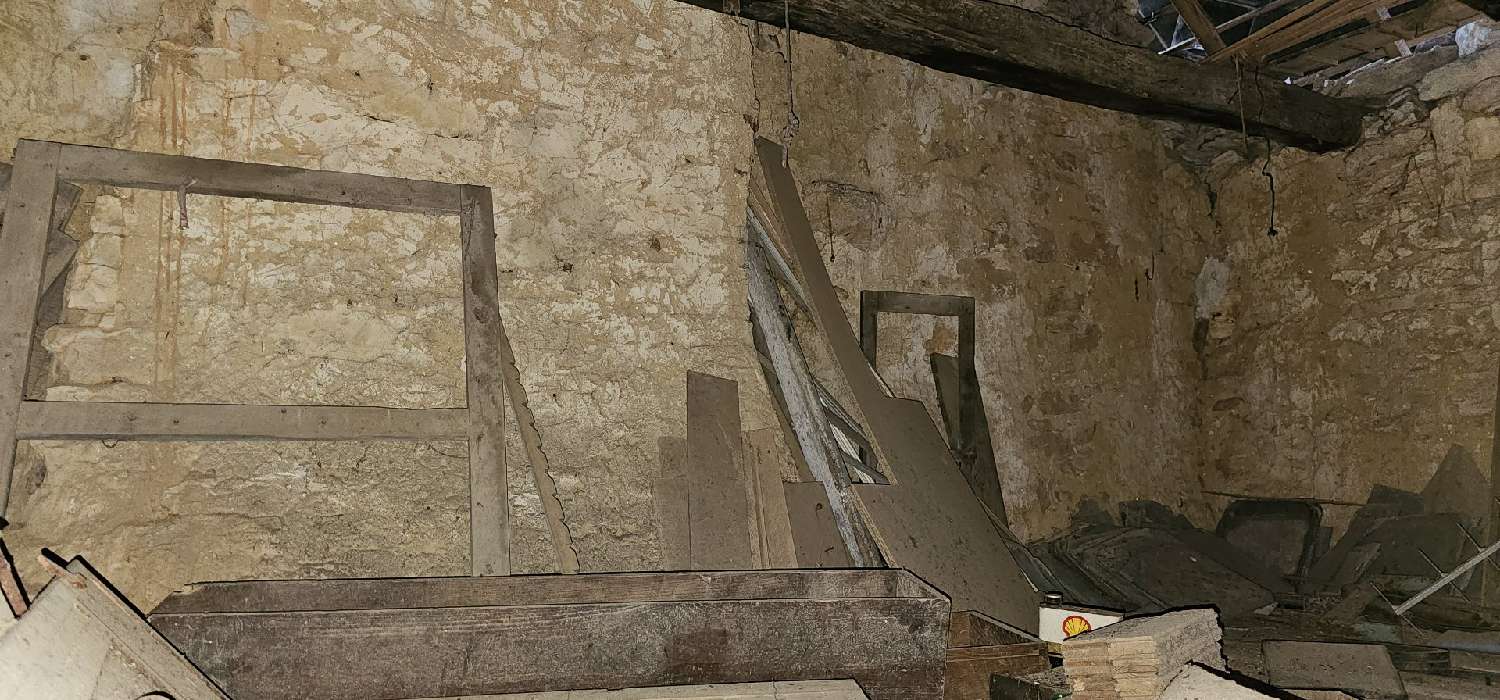  te koop dorpshuis Saint-Jean-de-Laur Lot 5