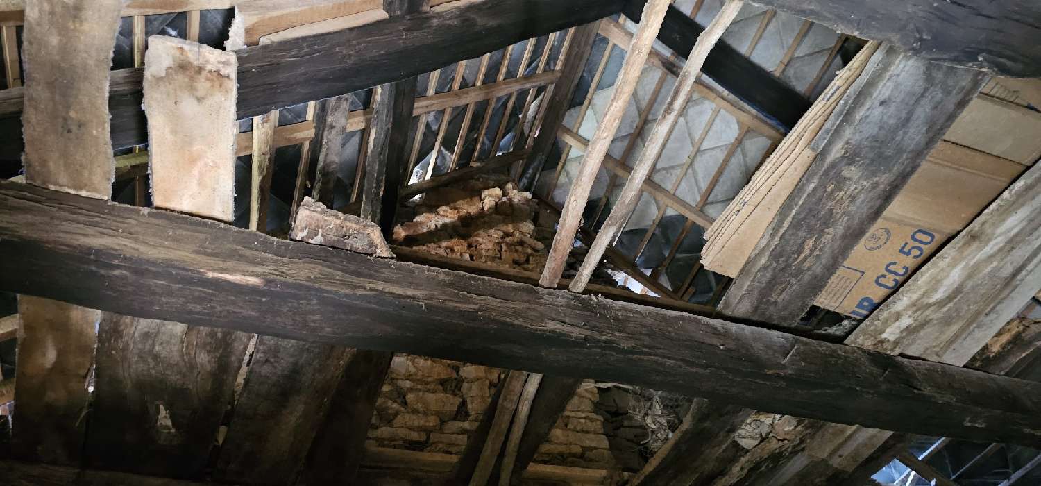  te koop dorpshuis Saint-Jean-de-Laur Lot 7