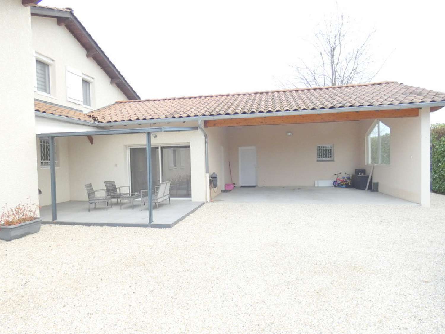  for sale village house Saint-Jean-le-Priche Saône-et-Loire 2
