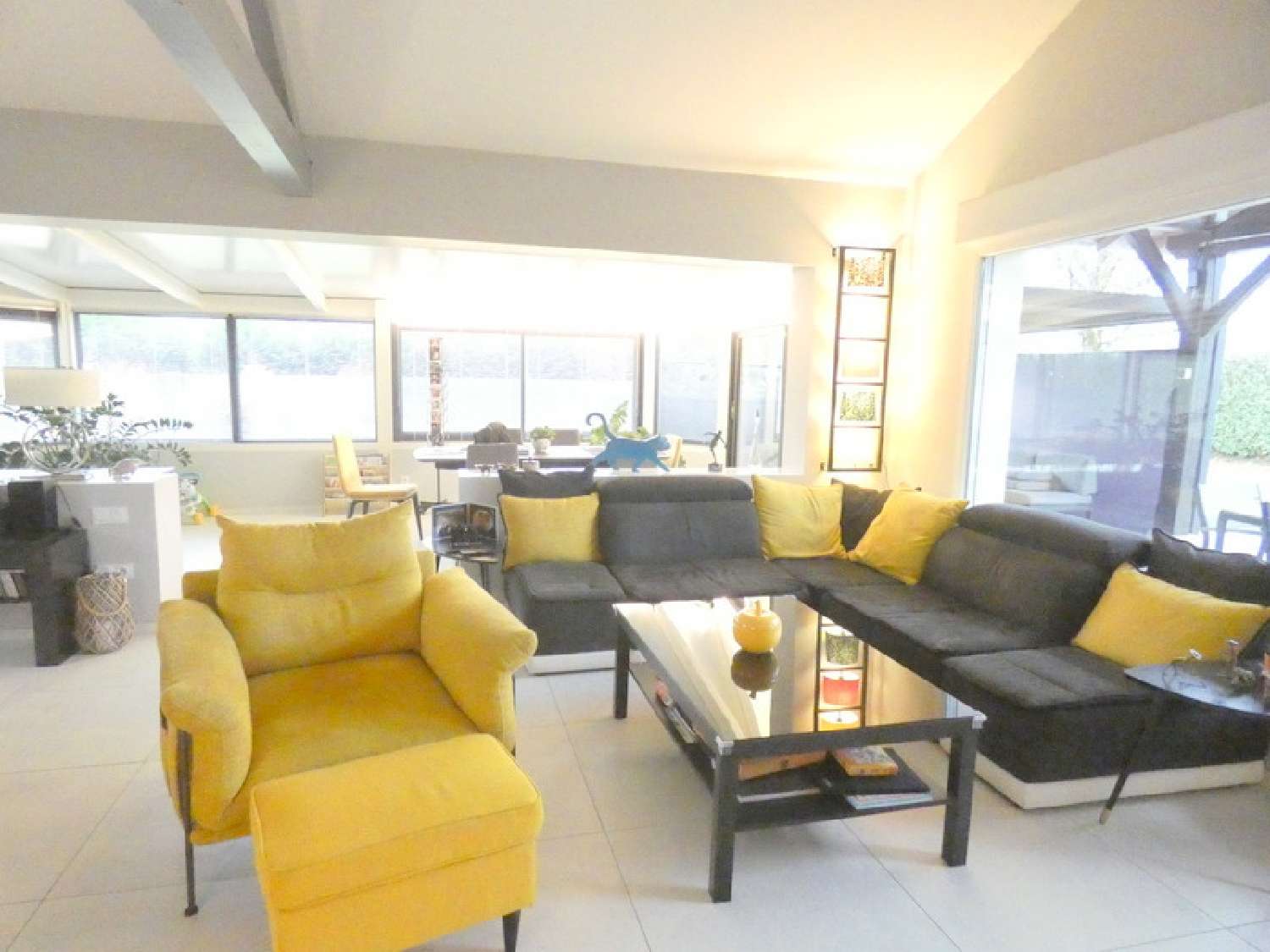  for sale village house Saint-Jean-le-Priche Saône-et-Loire 4