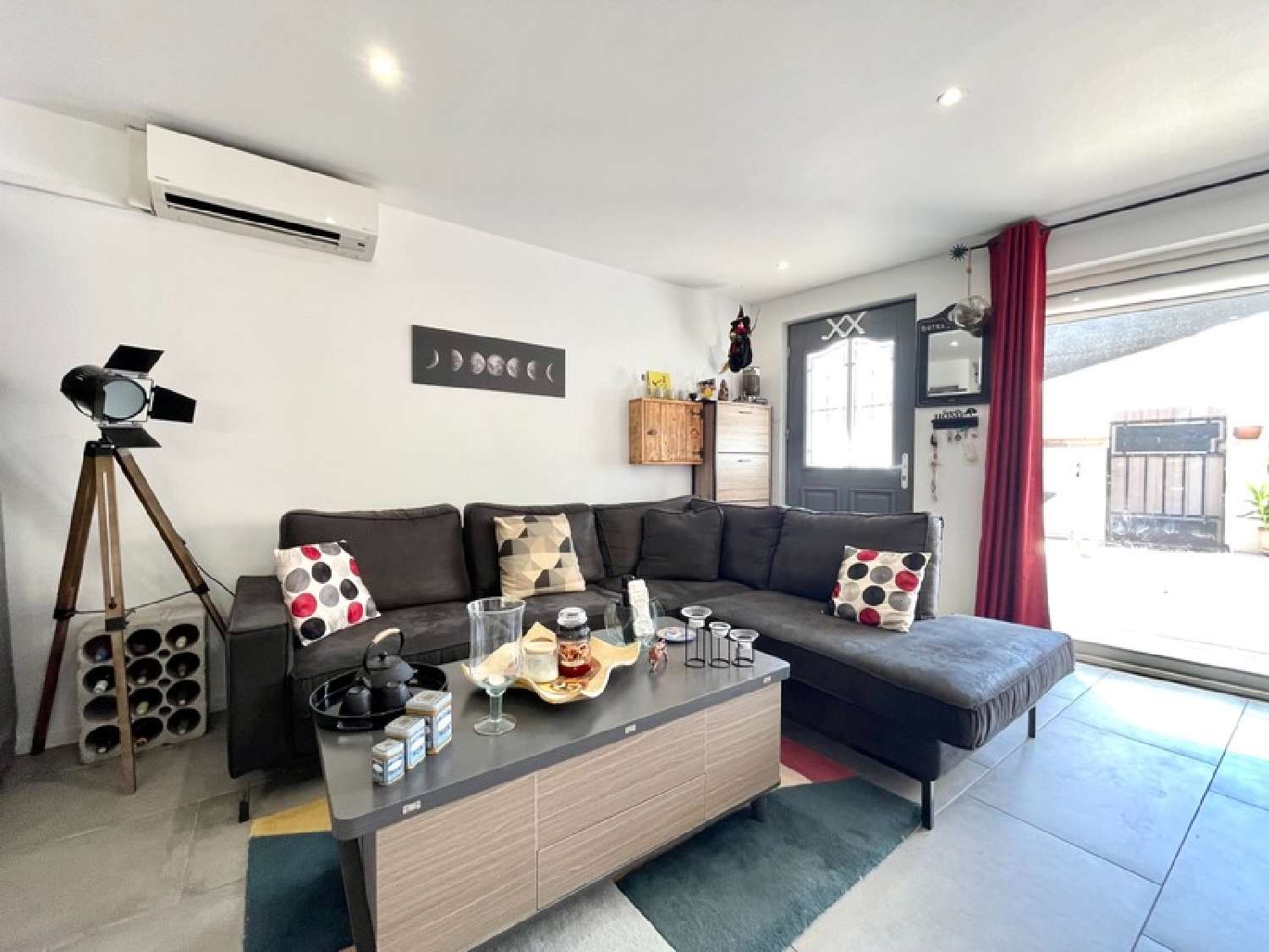 à vendre maison de village Saint-Laurent-d'Aigouze Gard 4