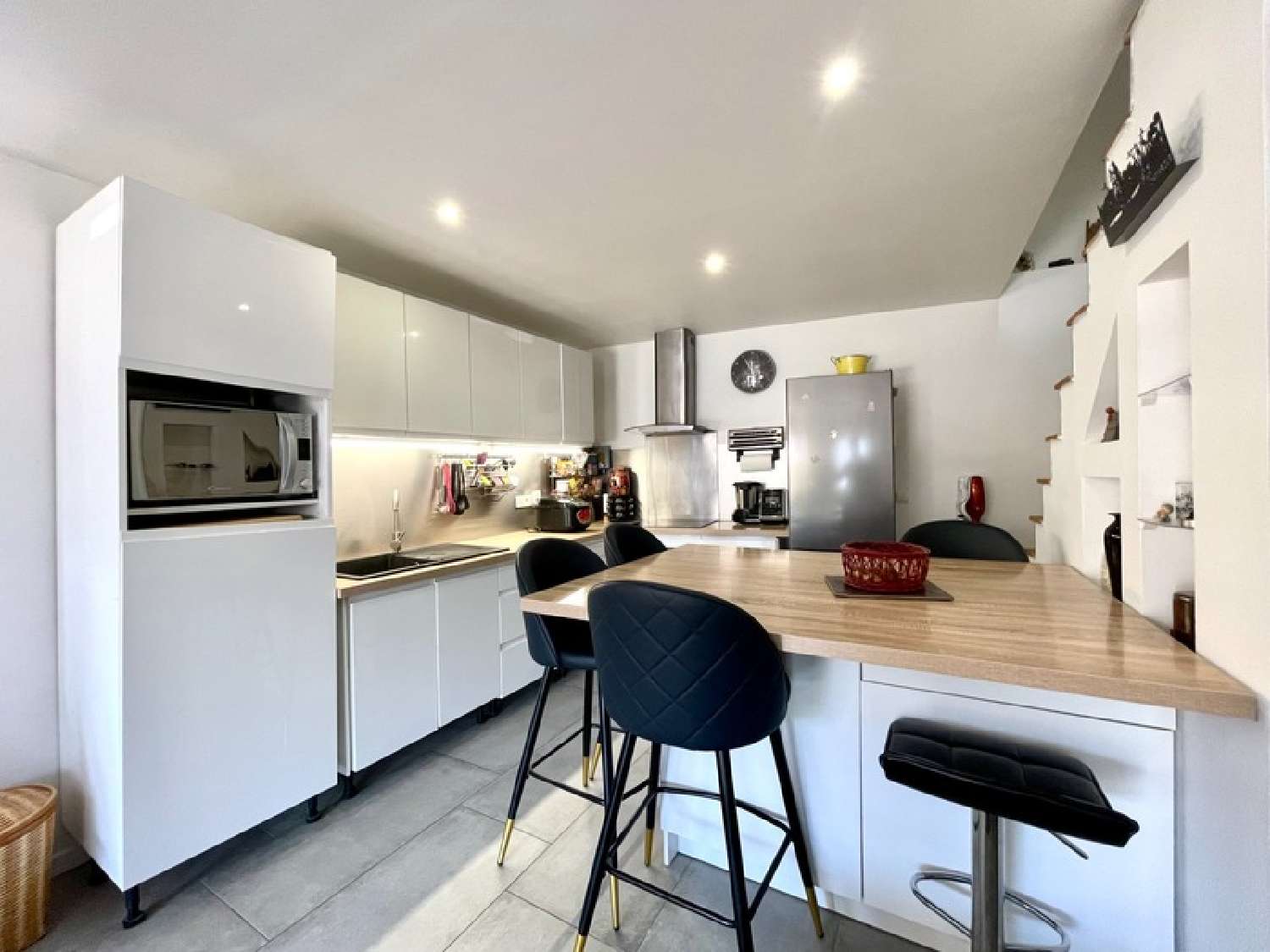 à vendre maison de village Saint-Laurent-d'Aigouze Gard 5