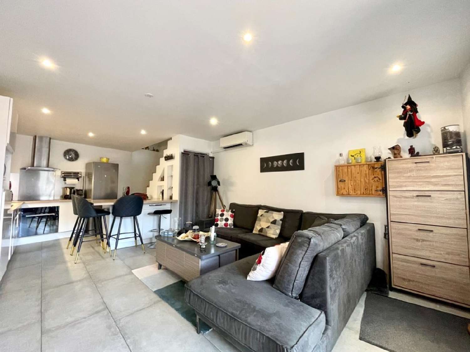 à vendre maison de village Saint-Laurent-d'Aigouze Gard 6