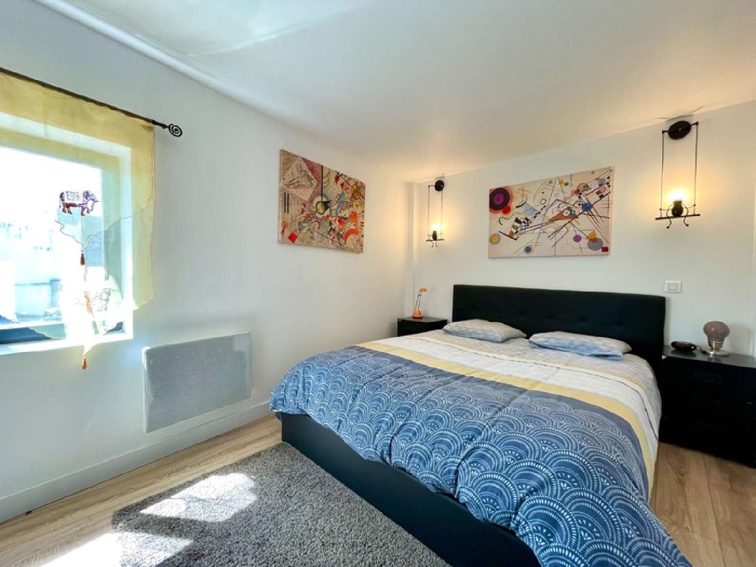 à vendre maison de village Saint-Laurent-d'Aigouze Gard 8