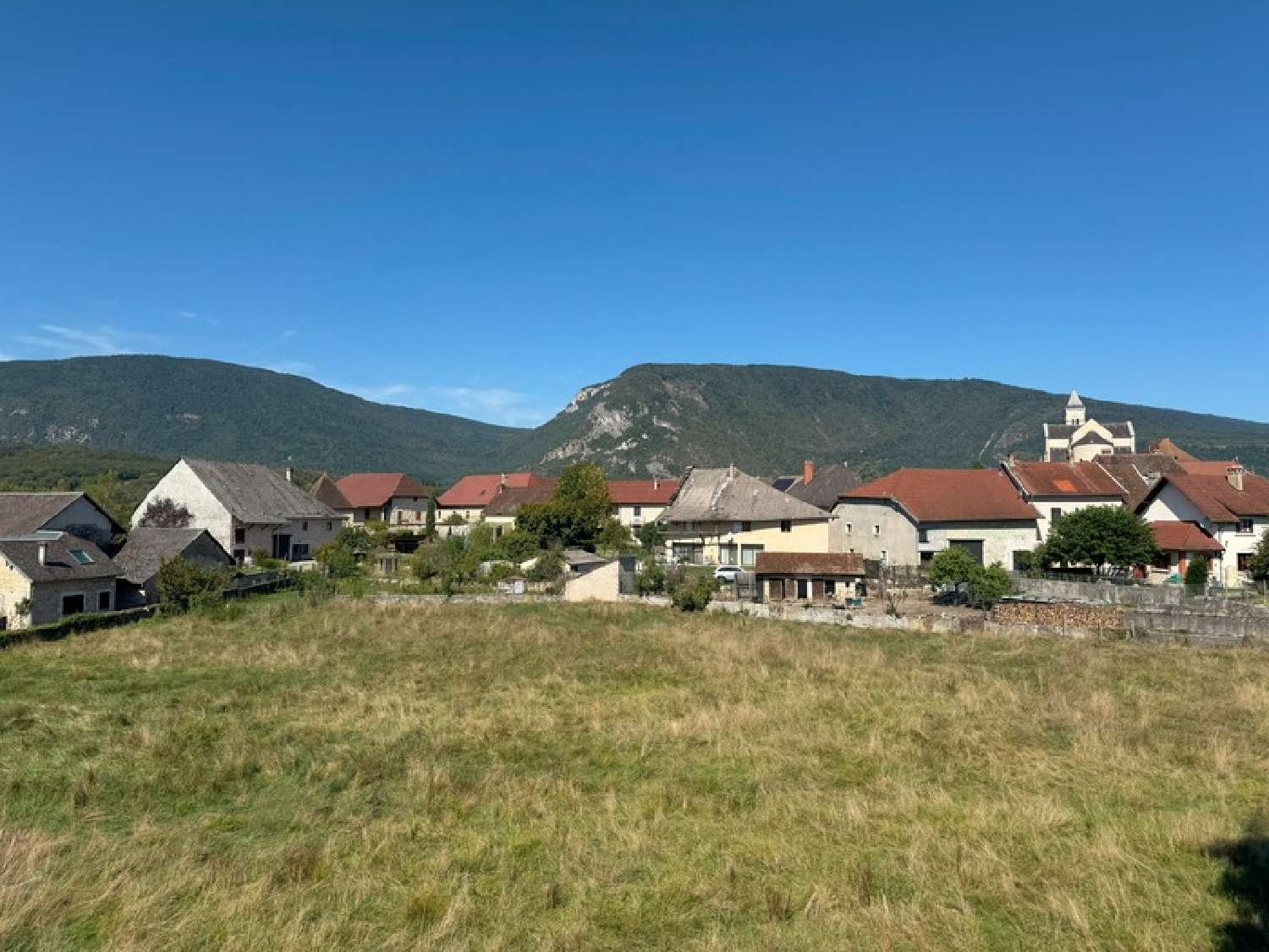  for sale village house Saint-Martin-de-Bavel Ain 3