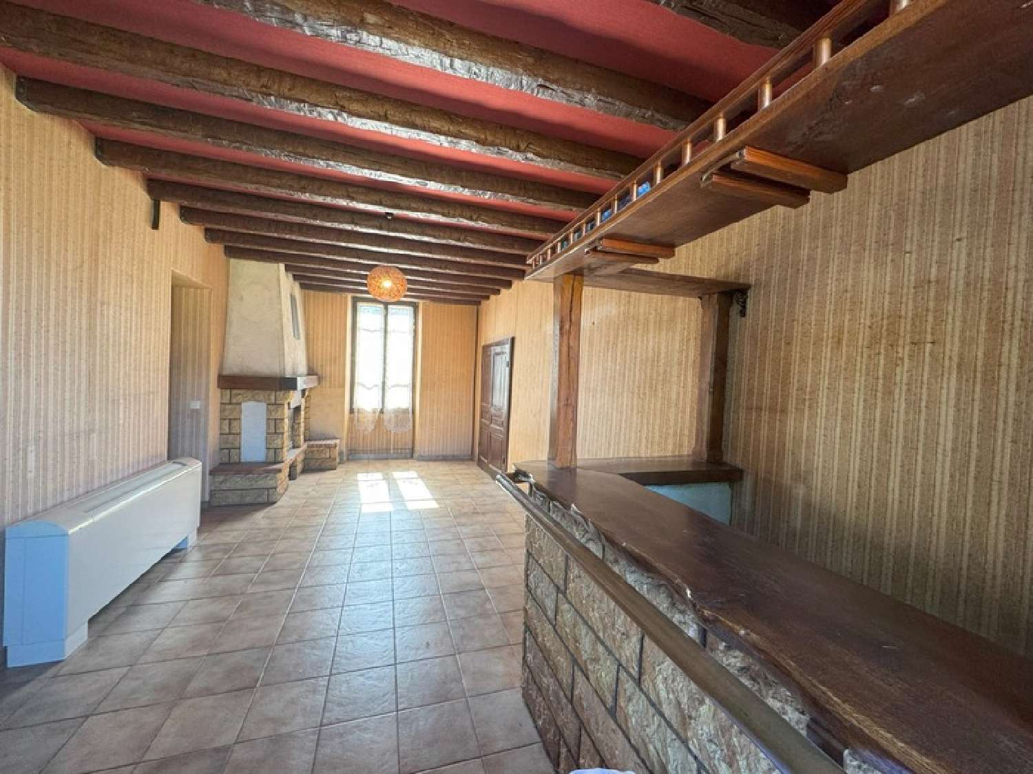  for sale village house Saint-Martin-de-Bavel Ain 6